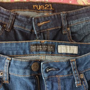 Ladies jeans